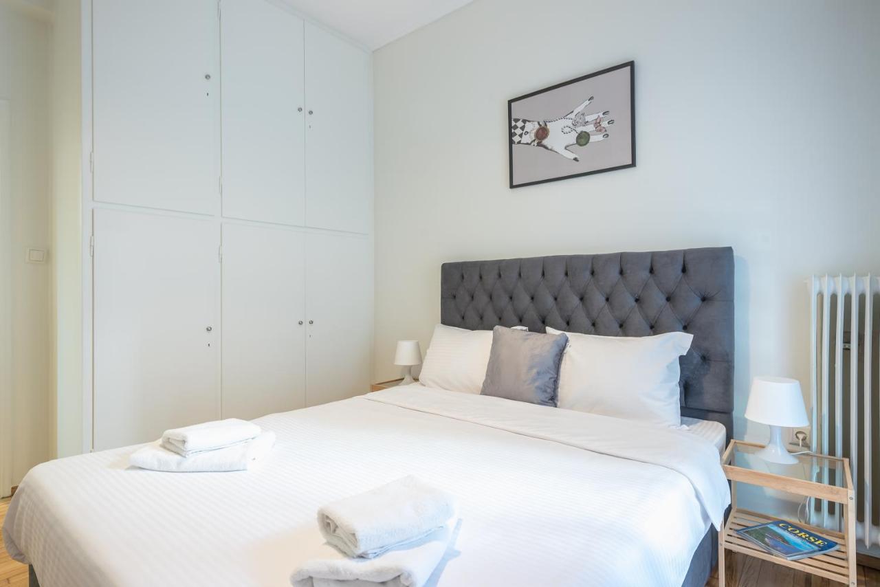 Apartment Nina,1 Minute From Metro Station Athens