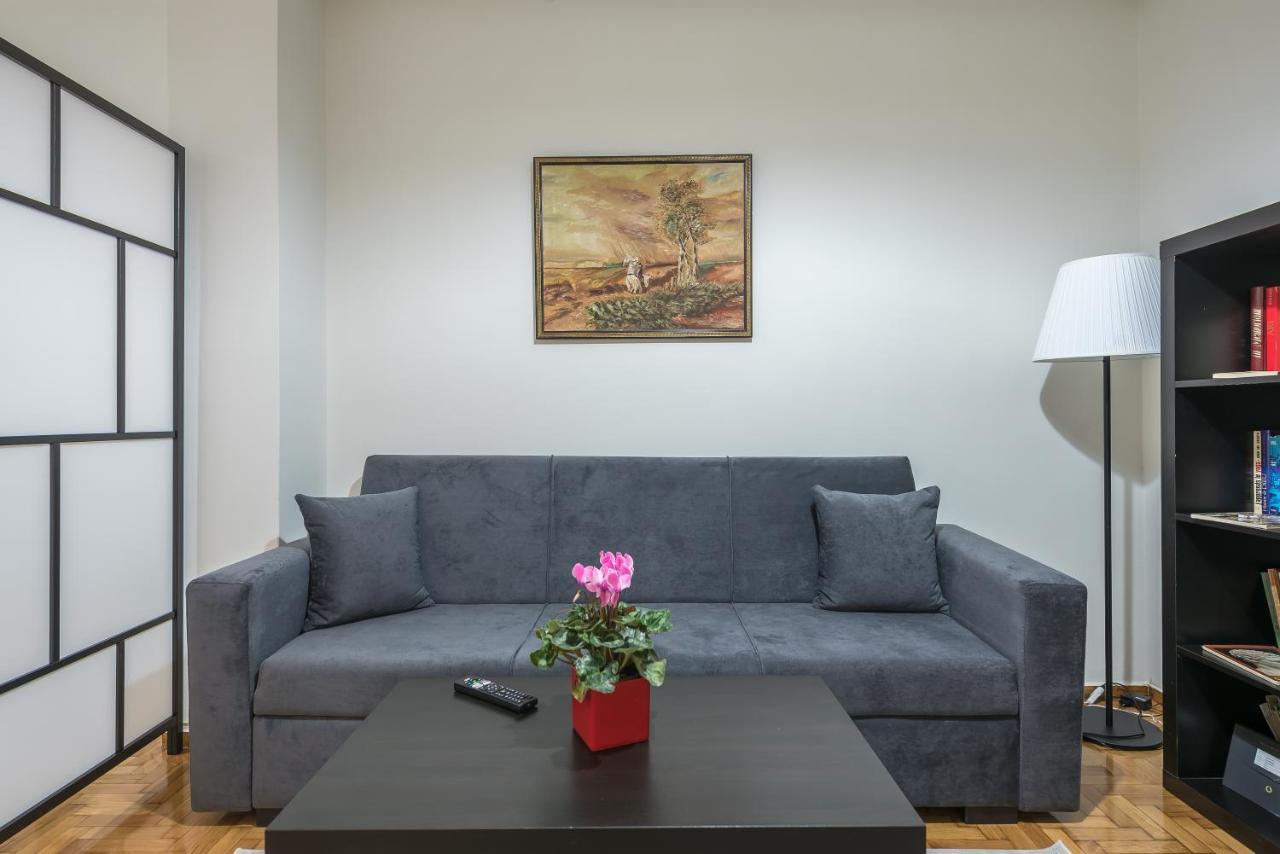 Nina,1 Minute From Metro Station Apartment Athens