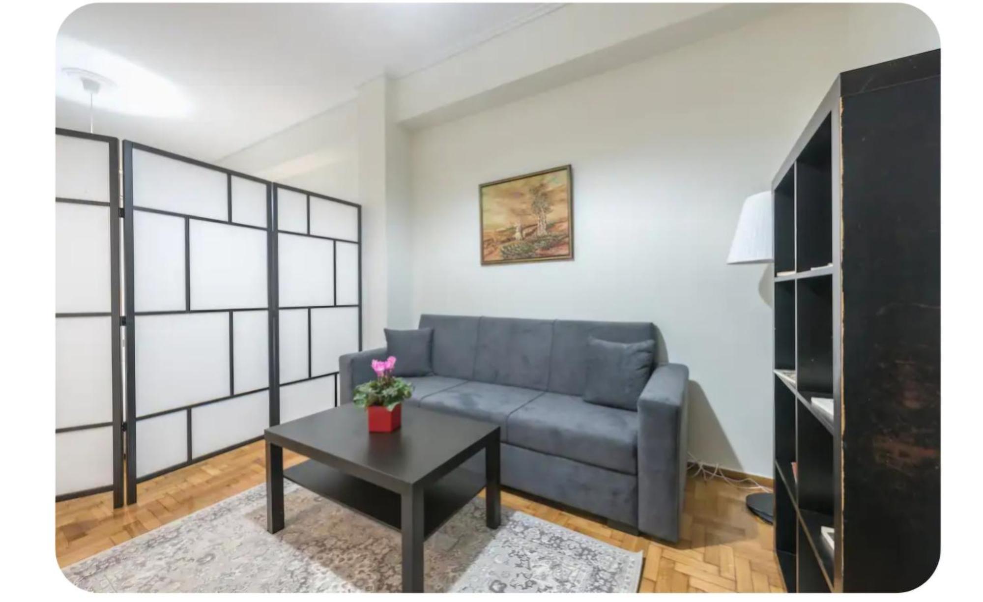 Apartment Nina,1 Minute From Metro Station Athens