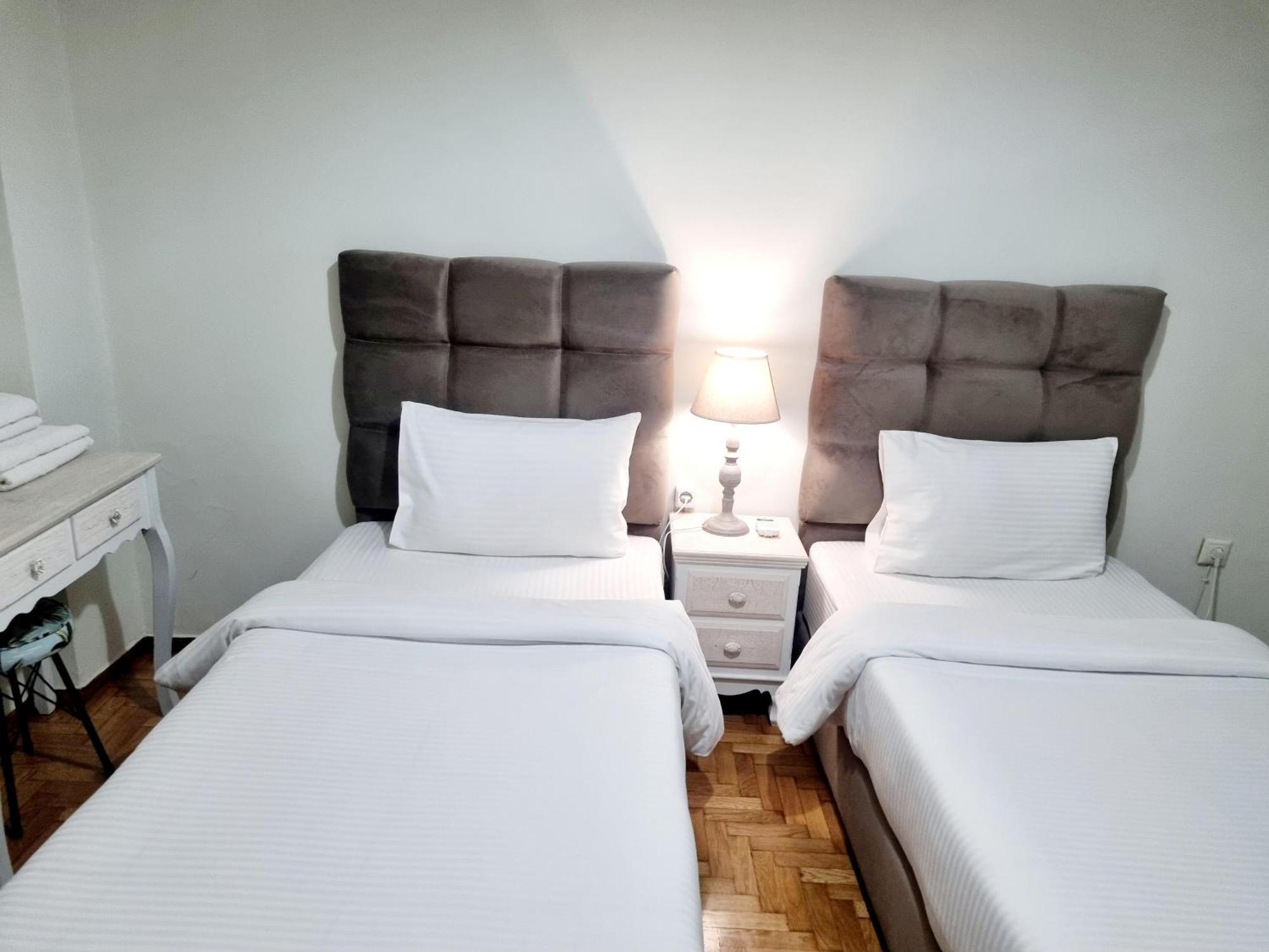 Nina,1 Minute From Metro Station Apartment Athens