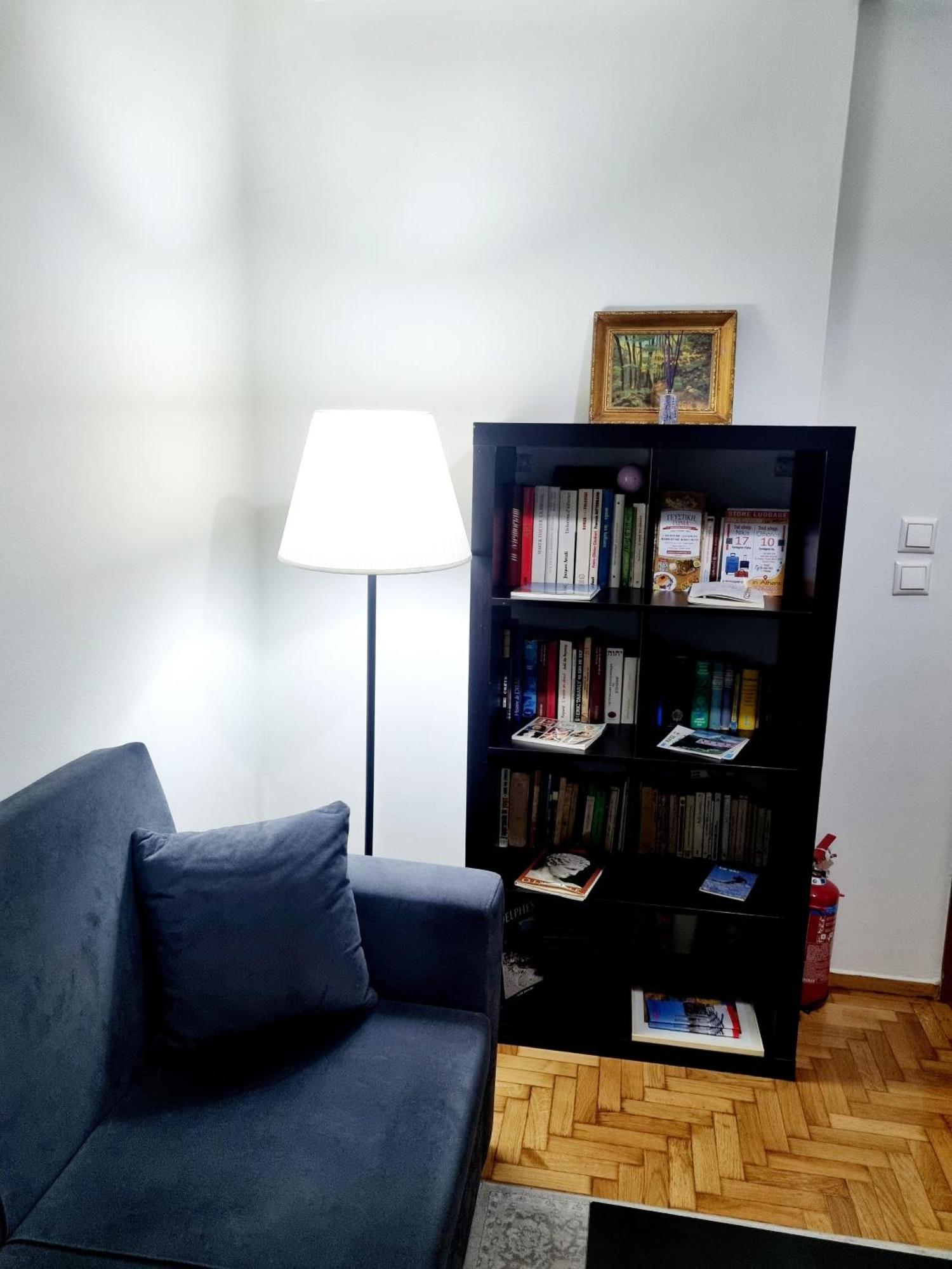 Apartment Nina,1 Minute From Metro Station Athens